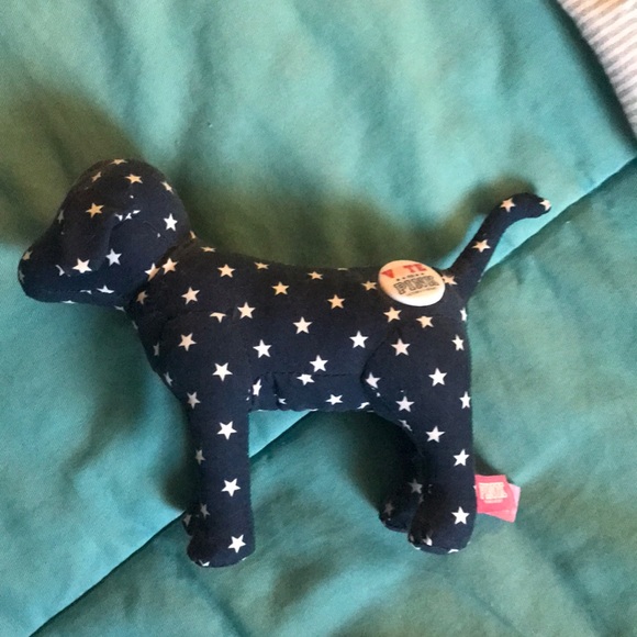 PINK Victoria's Secret Other - Pink Star Dog